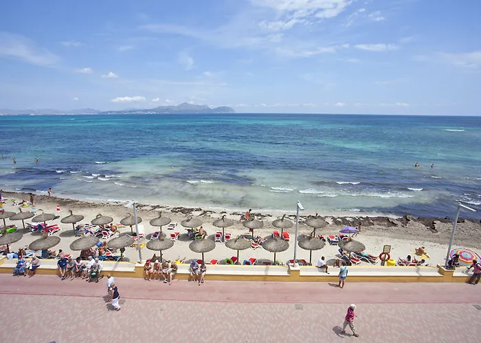 Galaxia Boutique Hotel Can Picafort 