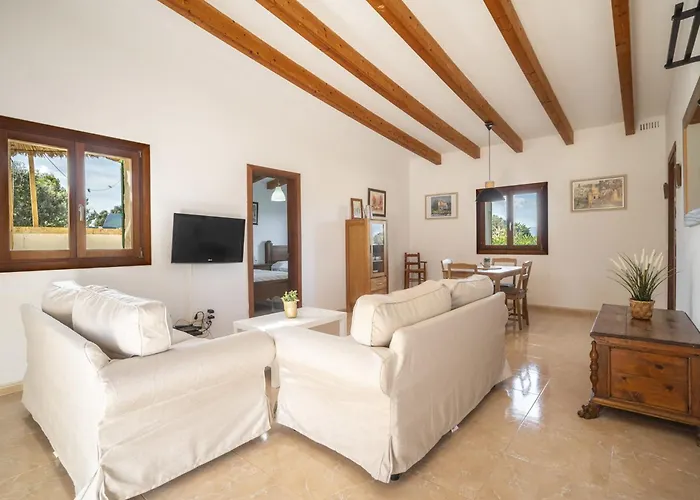 Holiday Home Son Ulari Petit By Interhome Can Picafort 