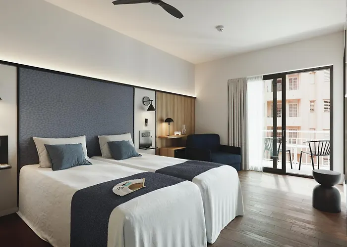 Hotel Vibra Vila -3Sup- New Opening 2026 Ibiza