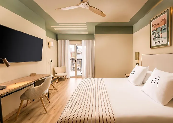 Hotel Artiem Capri à Port-Mahon