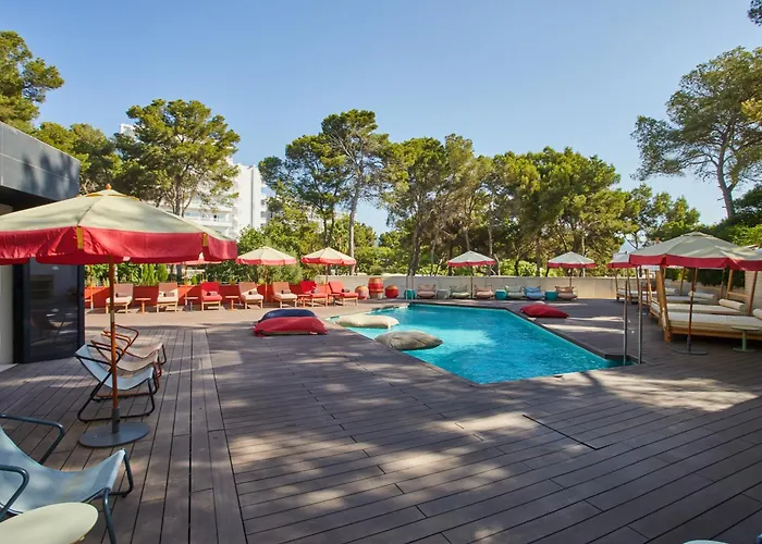 Hôtels romantiques à Magaluf (Mallorca)