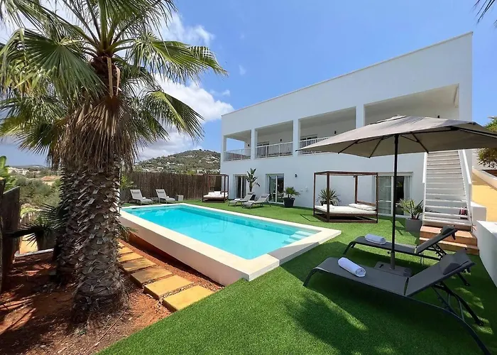 Villa Julieta - Ibiza Ciudad Santa Eulària des Riu