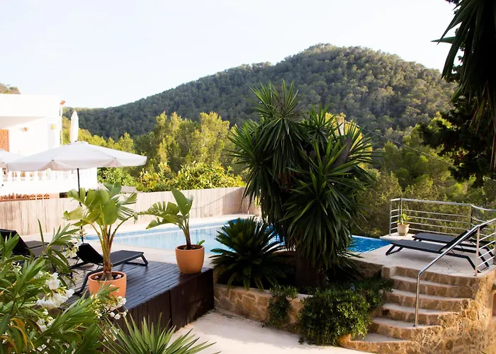 Privates Villa Cala Xuclar Portinatx