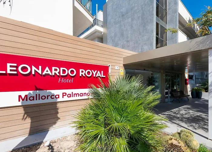 Leonardo Royal Hotel Mallorca Palmanova Bay