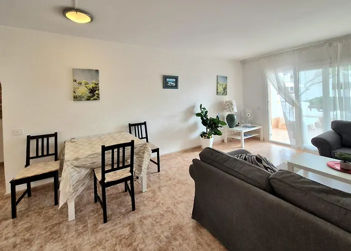 Appartement Cala Conills, Sant Elmo - WIFI gratis Langzeitmiete