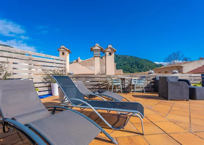 Residencial Suites Valldemossa - Turismo De Interior
