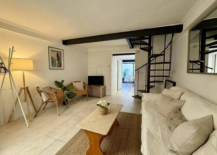 Villa Casa Borguny - House In The Centre Of Palma