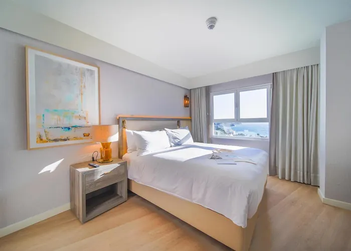 Peguera hotels near Cala Fornells