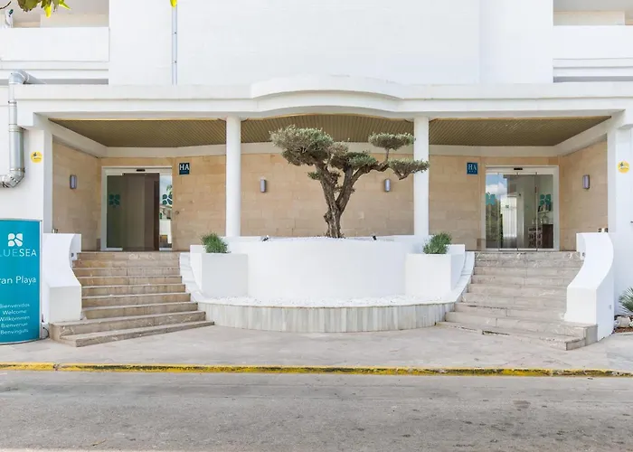 Driesterrenhotels in Sa Coma (Mallorca)