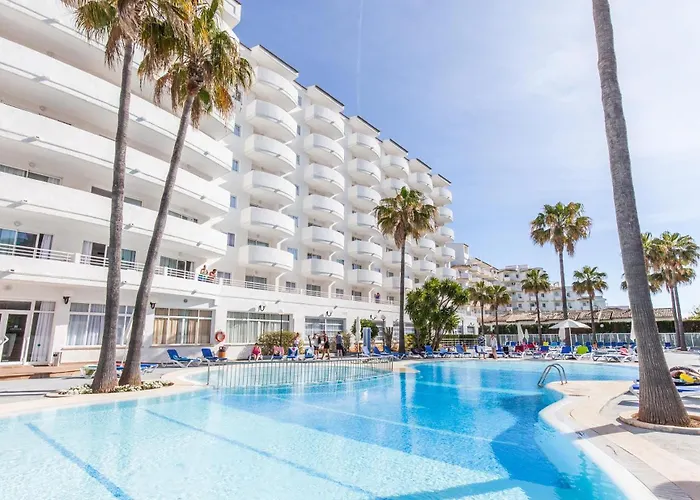 Hotel Bluesea Gran Playa Sa Coma 