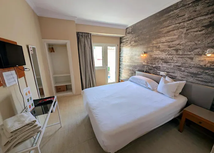 Hostal Mar Del Plata (Adults Only) El Arenal 