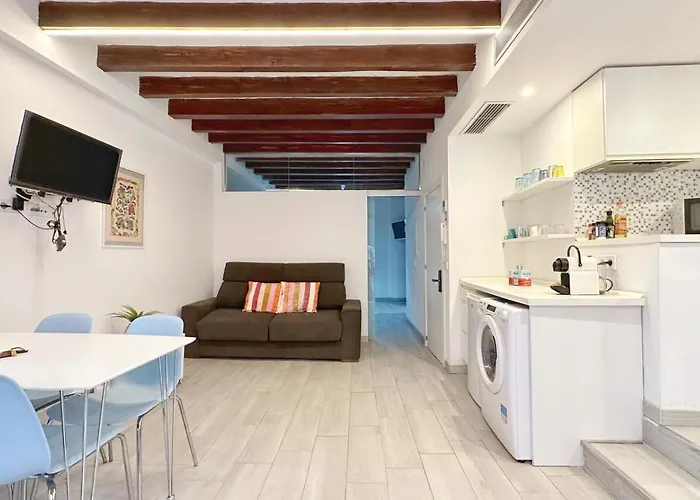 Appartamento Remolars3 Townhouse - Ti 1278 Palma di Maiorca che accetta animali