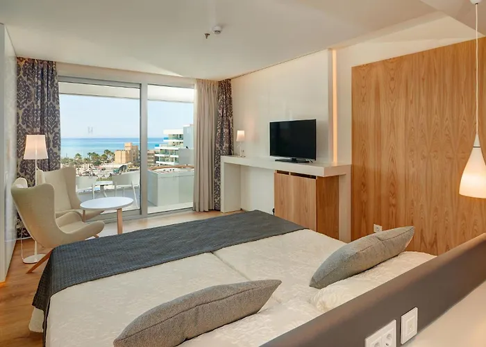 Hotell i Playa de Palma (Mallorca)