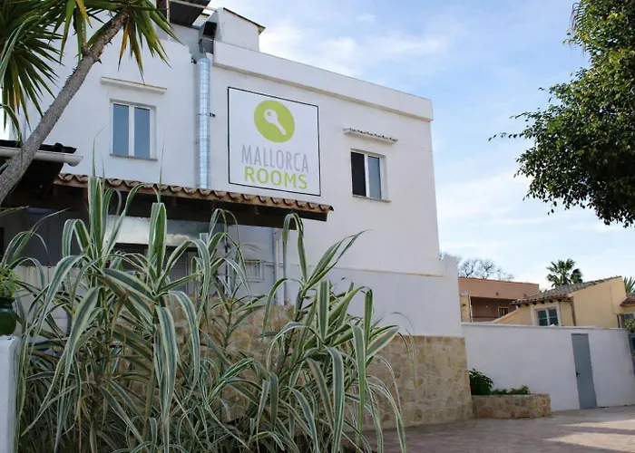 Mallorca Rooms Can Pastilla