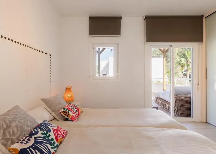 Villa Blanca Santa Eulalia Santa Eularia des Riu