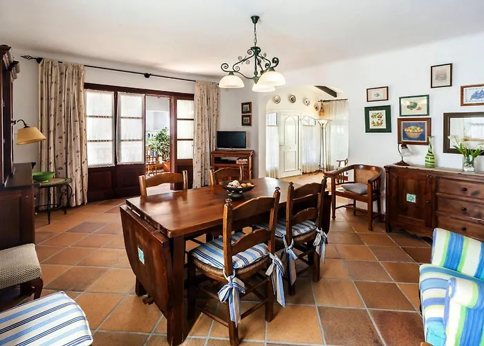 Privates Villa Amoros Cala Ratjada 