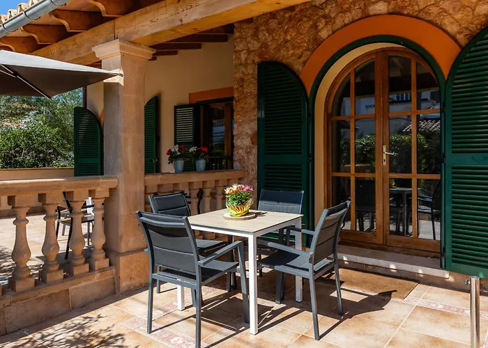 Villa Sa Torre ii à Canyamel 