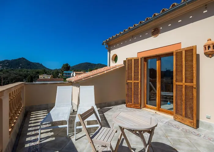 Villa Sa Torre I à Canyamel 