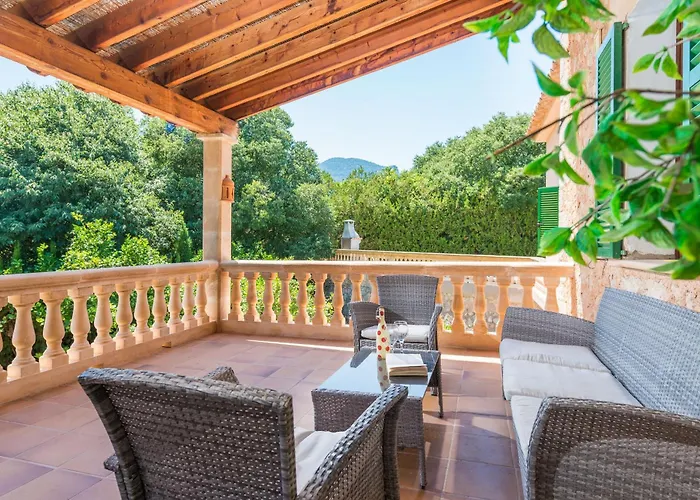 Can Guixa Sóller