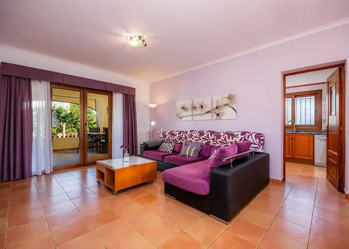 Villa Dos Estels Cala D´Or privato