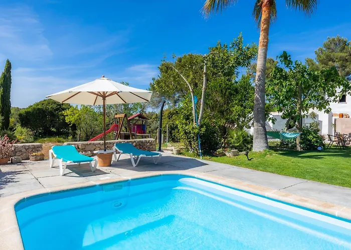 Villa Sa Creu De Saume Artá