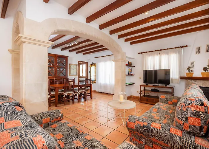 Privates Villa Dofi Cala Millor 