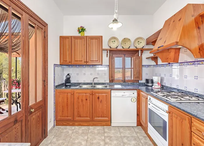 Es Turo Des Bessons Villa Manacor 