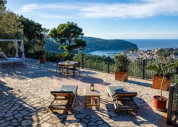 Finca Rural Es Pujol Sóller
