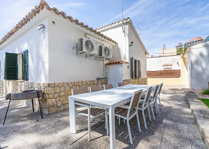 Privates Villa Els Pins El Arenal 