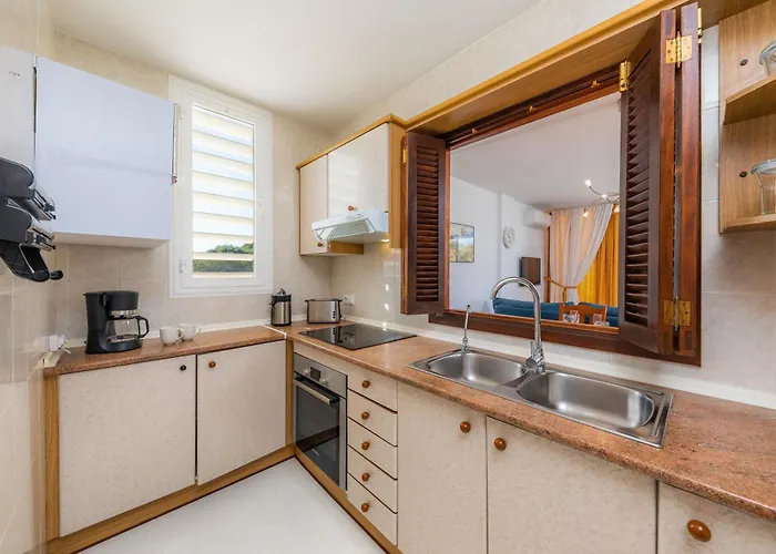 Huisdiervriedelijke Casa Laura Appartement Cala Ratjada 