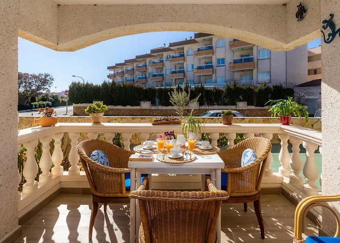 Lodge a Cala Ratjada (Mallorca) 