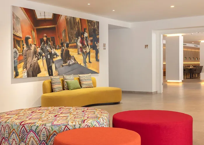 Hotel Hm Isabela-Adults Only à Santa Ponsa