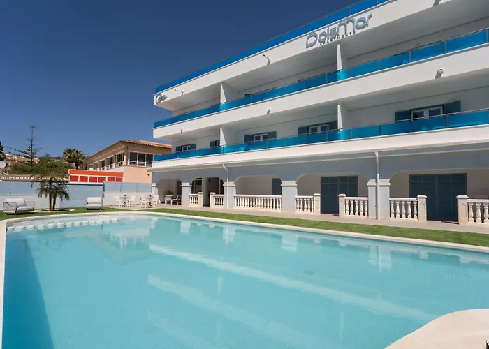 Dols Mar Apartments Camp De Mar