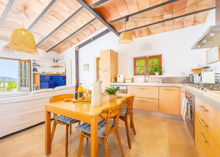 Boutique Villa Els Abats Fornalutx