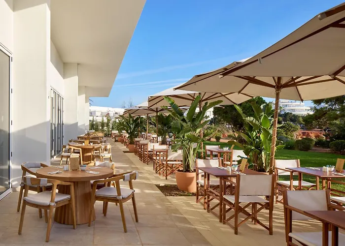 Hotel a Santa Eularia des Riu