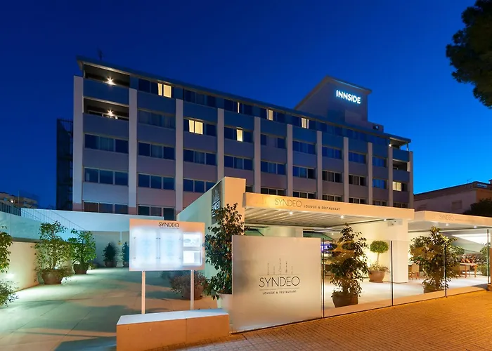 Hoteles con Piscina en Palma de Mallorca