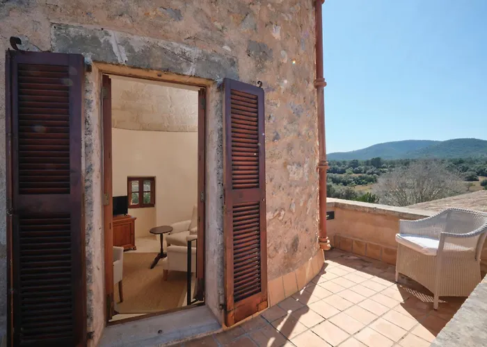 Belle Son Mas Luxury Finca Hotel Porto Cristo