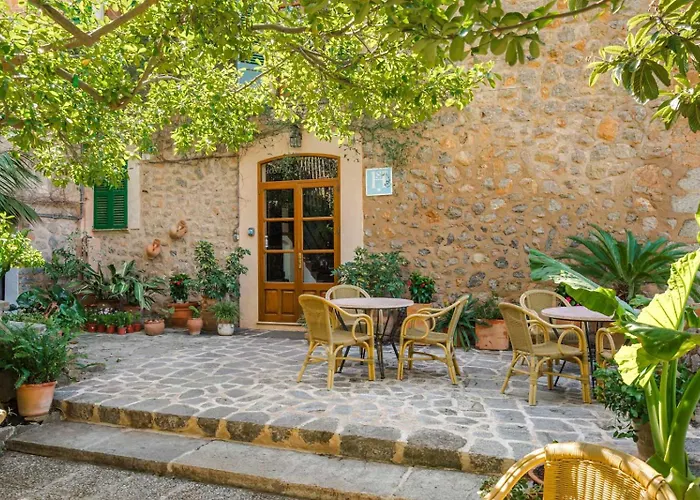 Hôtels à Deià