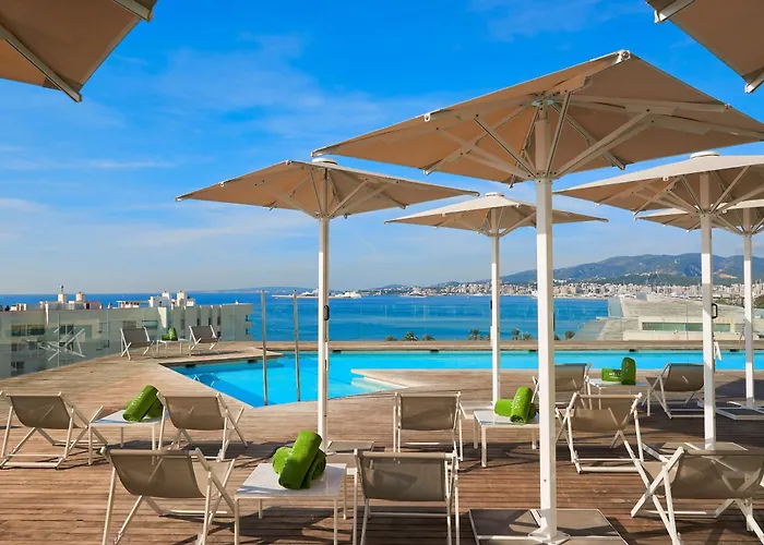 Hotel Melia Palma Bay Avec Terrain de Golf