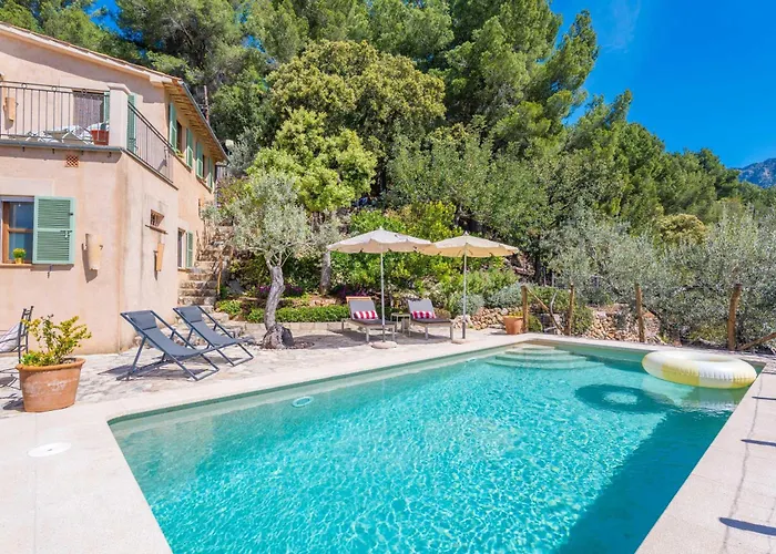 Privates Villa Son Bou Sóller