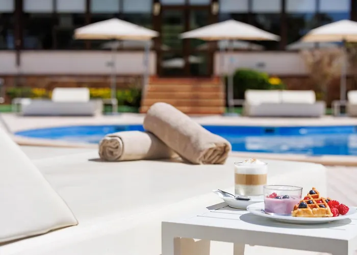 Pet friendly Hotel Pabisa Chico (Adults Only) Playa de Palma 