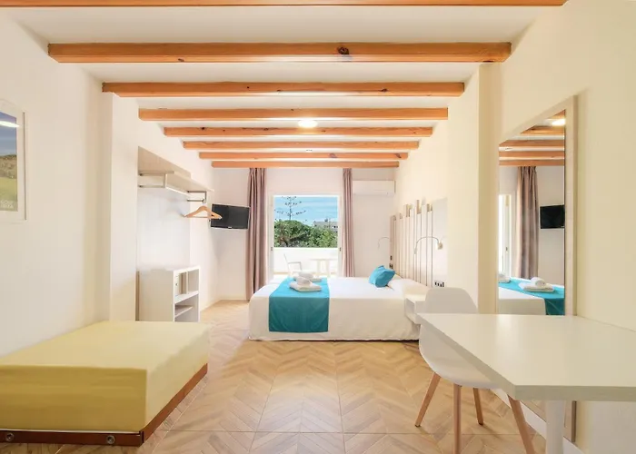Azuline Apartamentos Can Sanso Santa Eulària des Riu