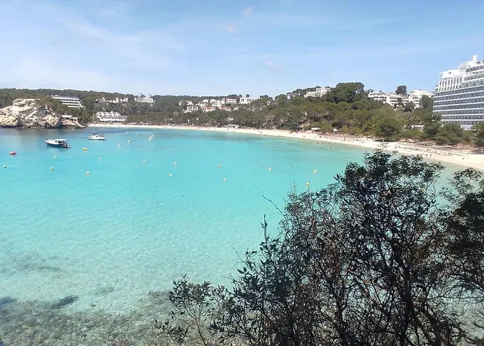 Appartement Menorca Cala Galdana