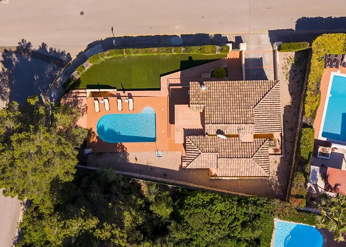 V155 Villa Llebeig Son Bou