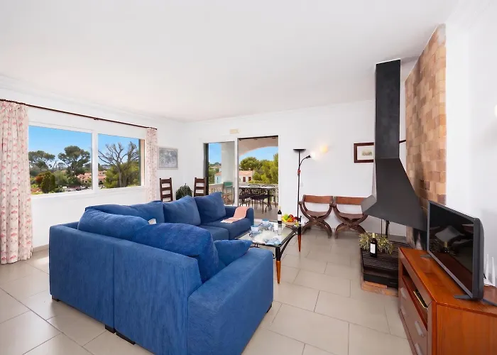Villa Luisa Cala Galdana  privato