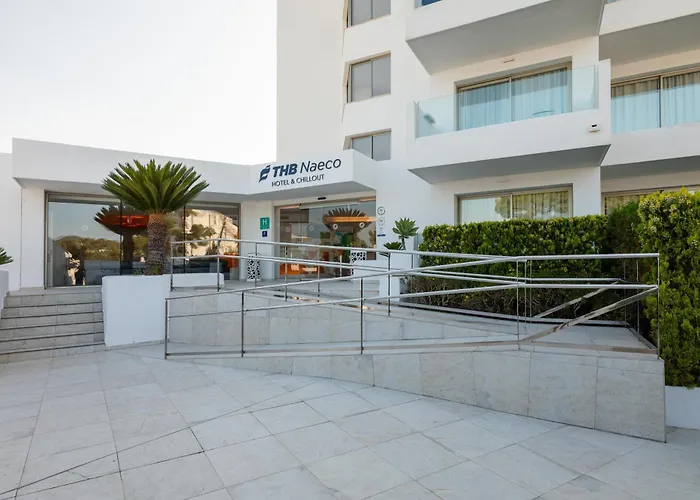 Hotel Thb Naeco Ibiza - Adults Only à Sant Antoni de Portmany