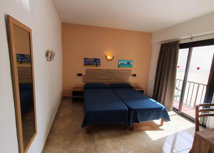 Hostal Horizonte Sant Antoni de Portmany
