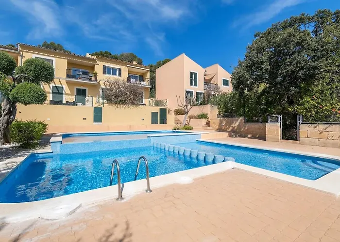 Villa Casa Es Putxet à Cala Ratjada 