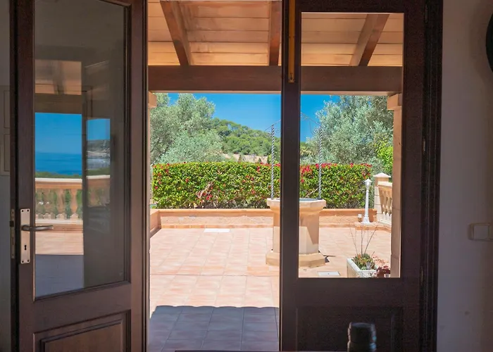 Villa Maricel Cala Ratjada  privato