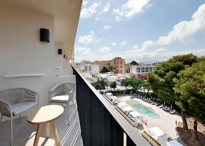 Hotel a Can Pastilla (Mallorca)